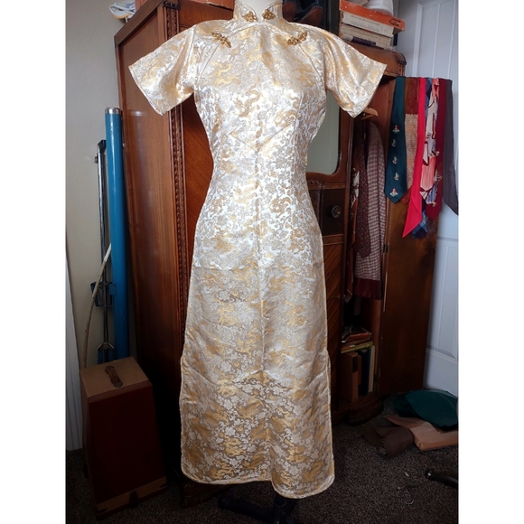 Homemade Cheongsam - Picture 2 of 6